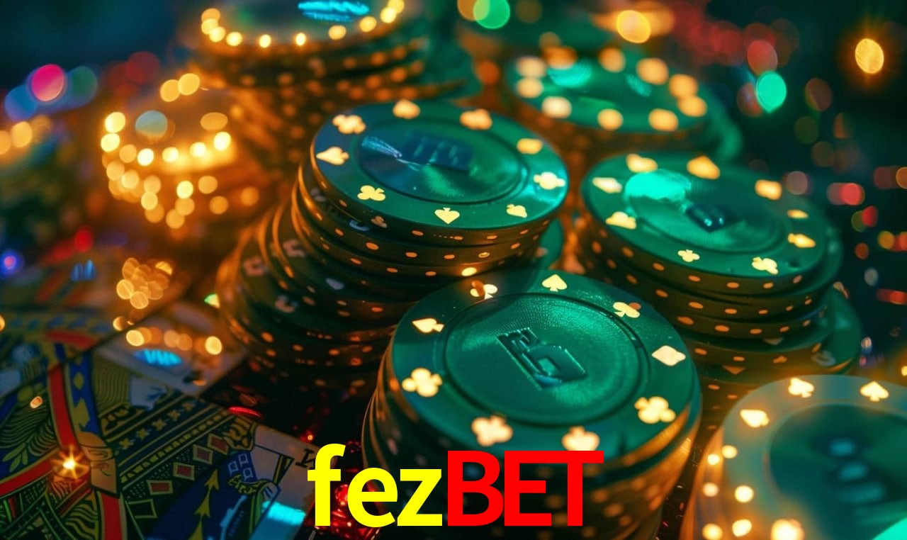 Mesa de Roleta fezbet