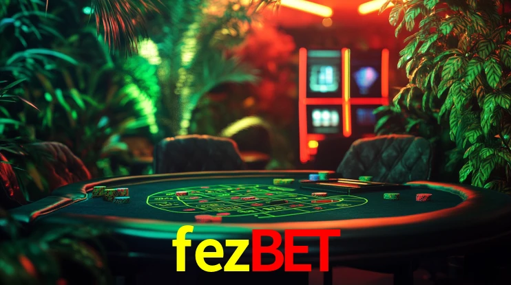 Roulette Table fezbet