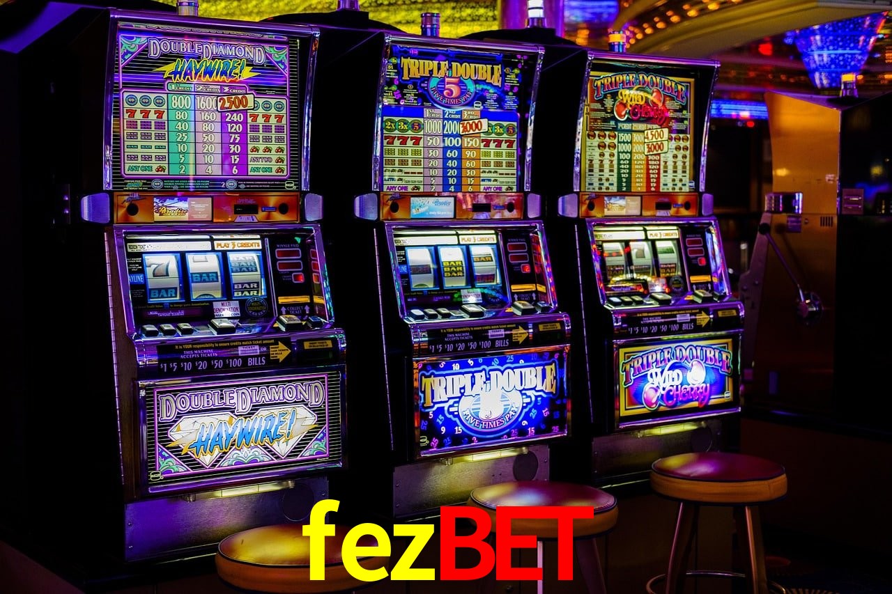 Casino Ao Vivo fezbet