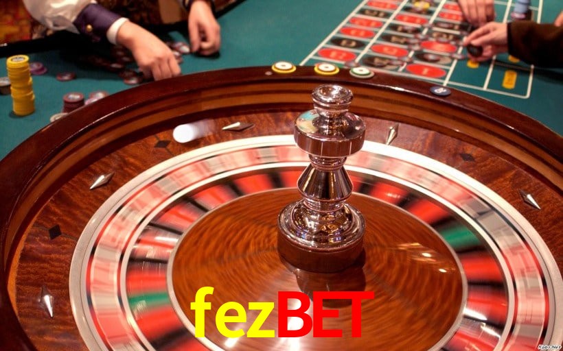 Interface do App fezbet