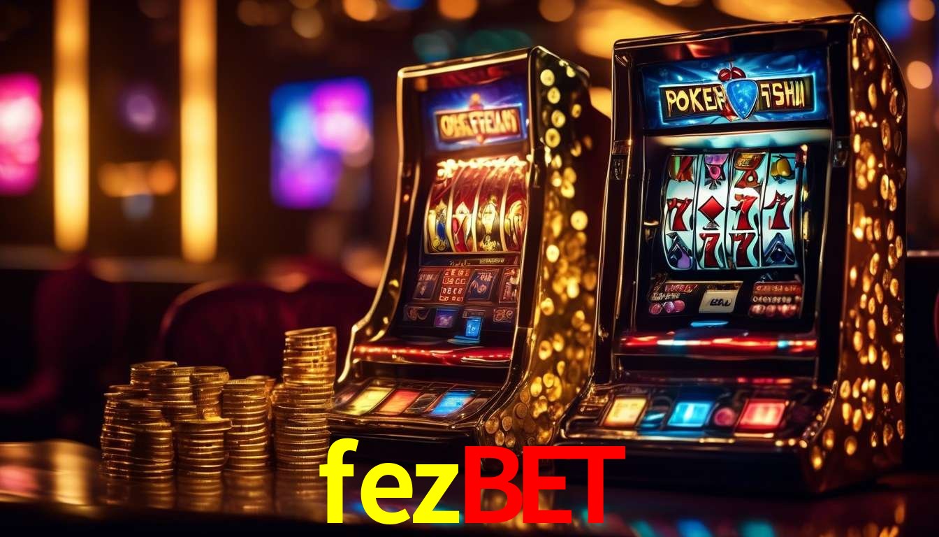 Desvendando o Mundo dos Jogos Virtuais na fezbet