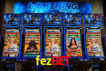 A Emoção da Loteria na fezbet: Uma Chance de Mudança de Vida