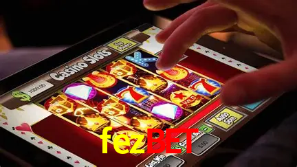 Descubra o Mundo do Cassino Online com fezbet