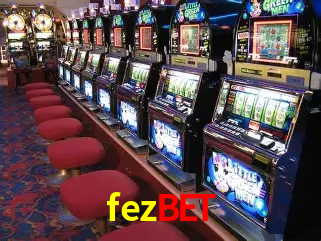 Descubra o Mundo do Cassino Online com fezbet